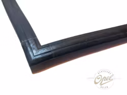 Pakning til bakrute (Coupé (Uten spor))