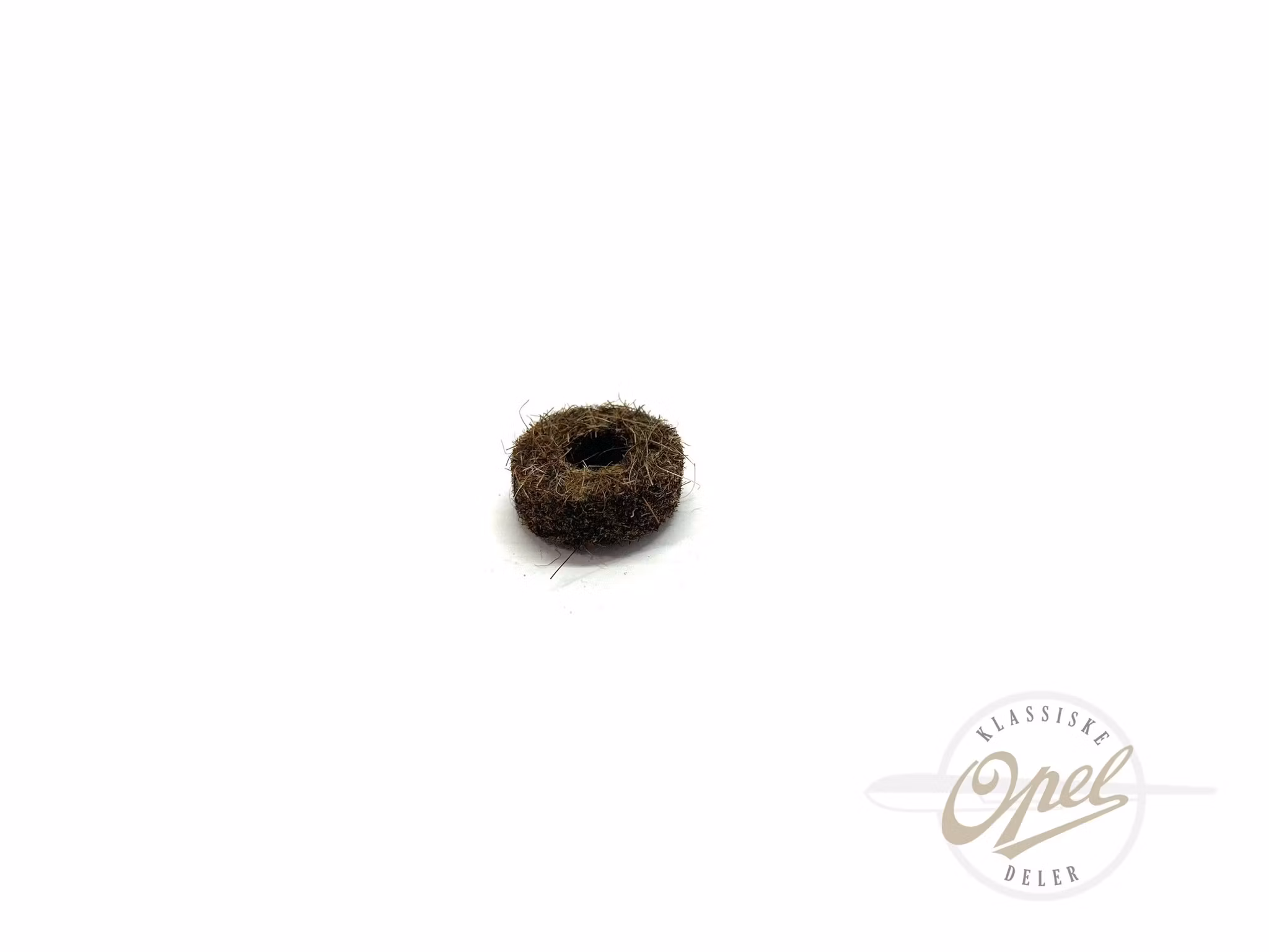 Filtpakning til peilepinne