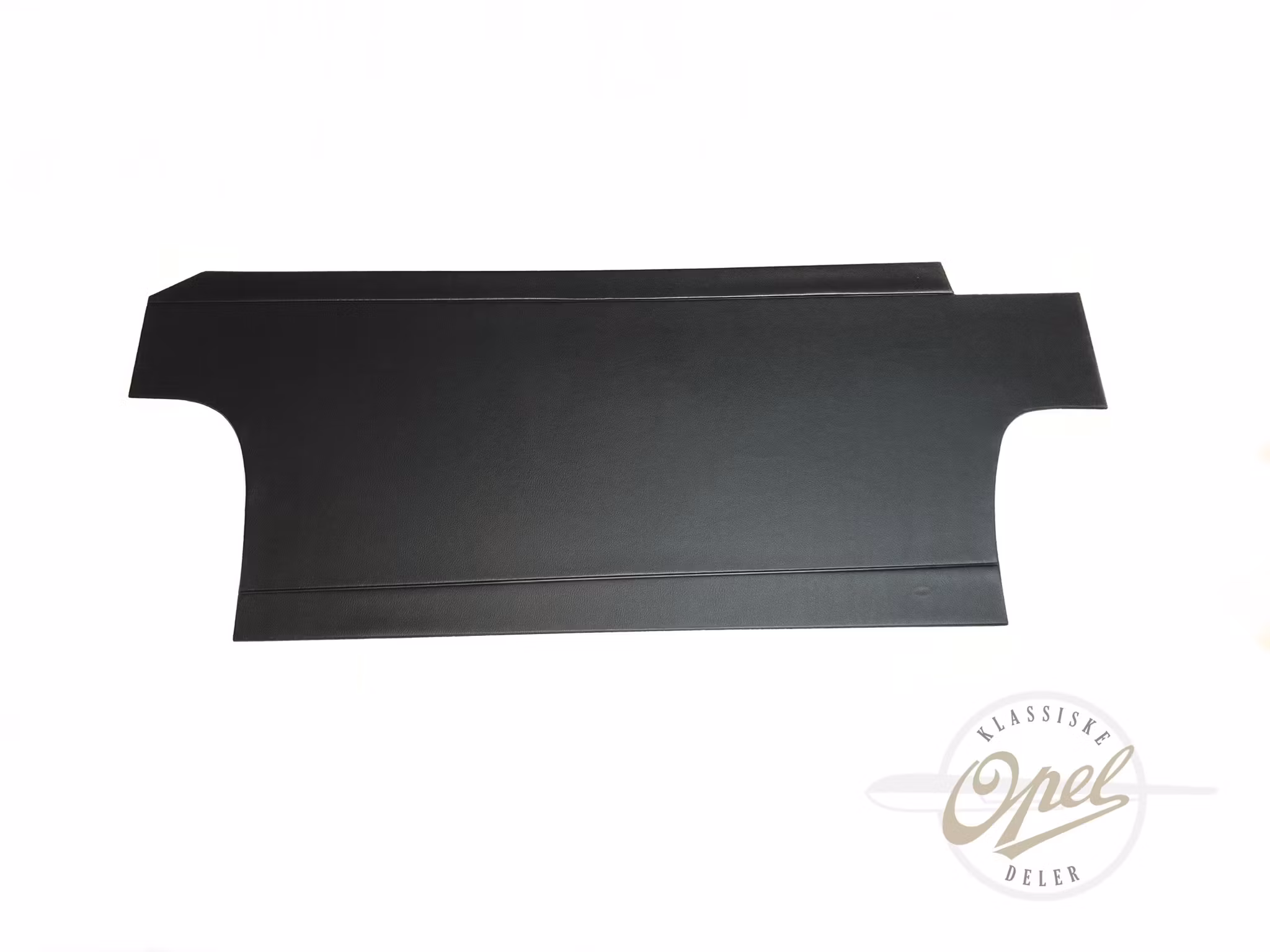 Panel til drivstofftank