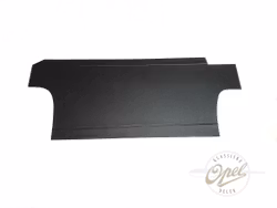 Panel til drivstofftank