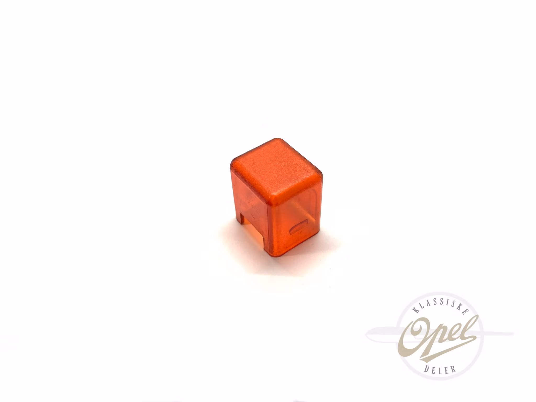 Knapp til varselblink bryter (KIRSTEN)