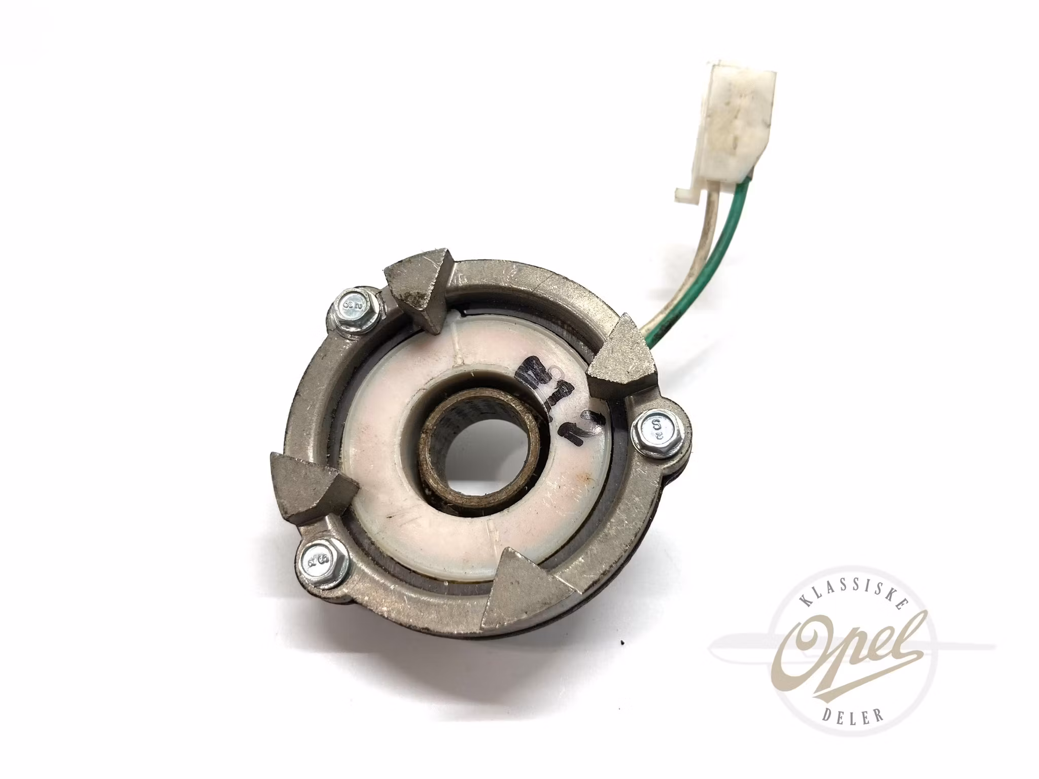 Impulssensor til tenning