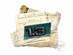 Emblem til bakluke '1.3'