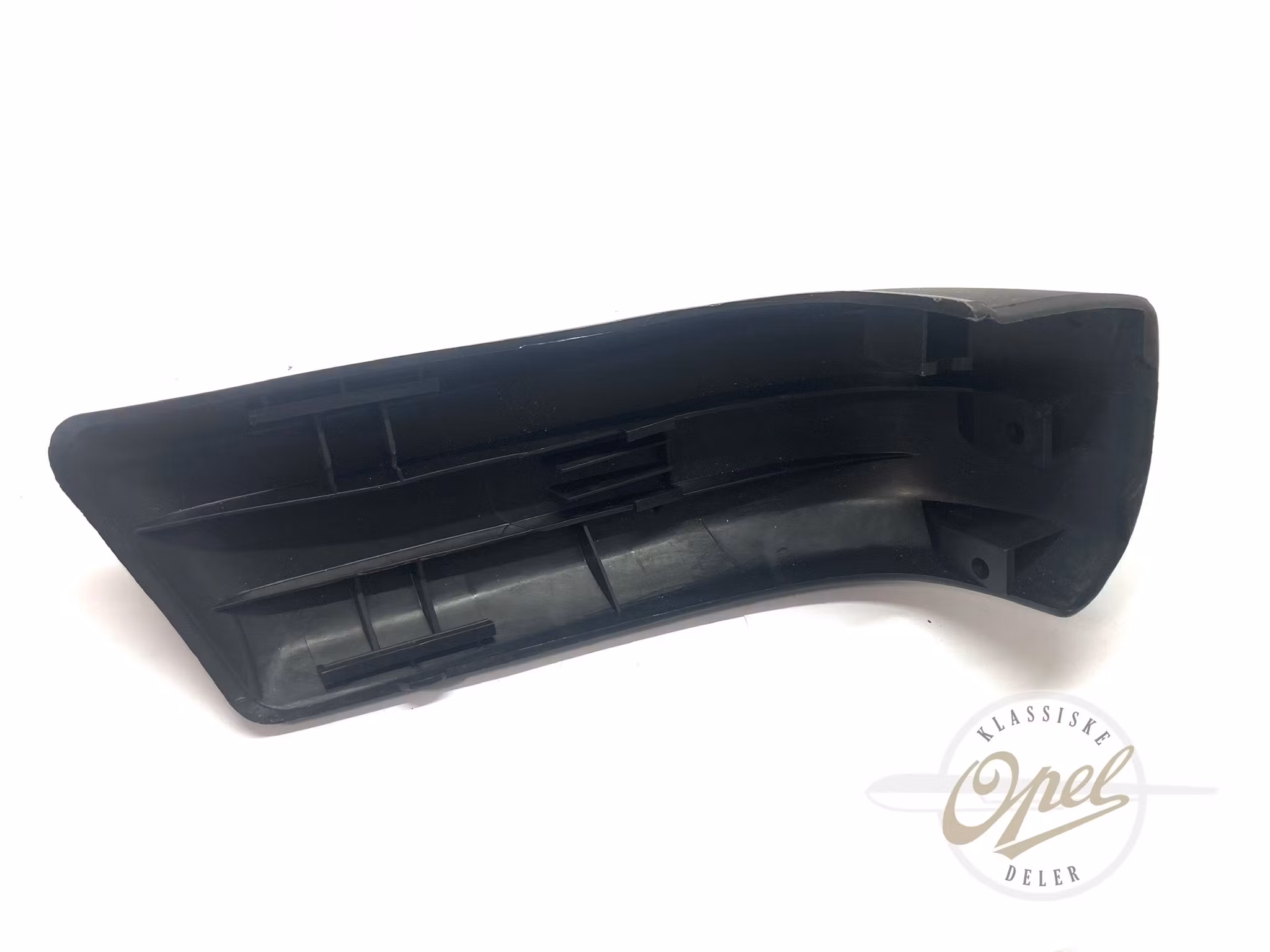 Støtfangerhjørne venstre foran