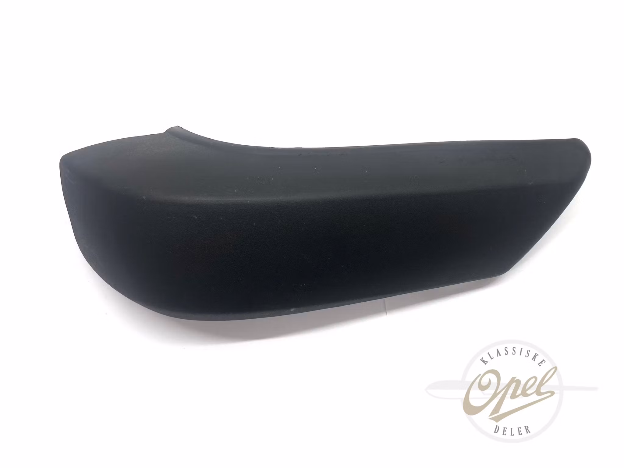 Støtfangerhjørne venstre foran