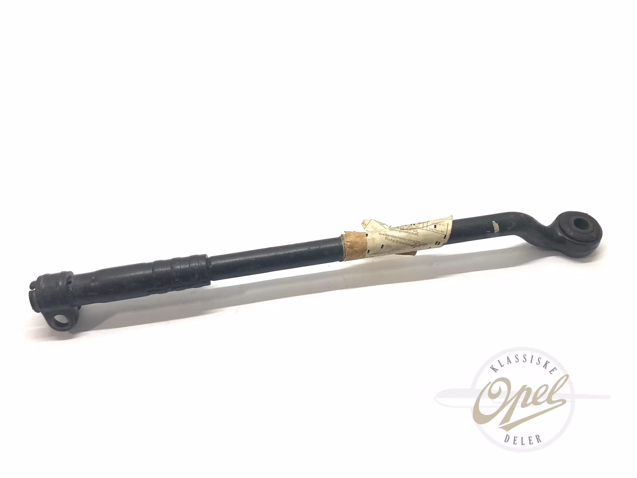 Indre endeledd venstre