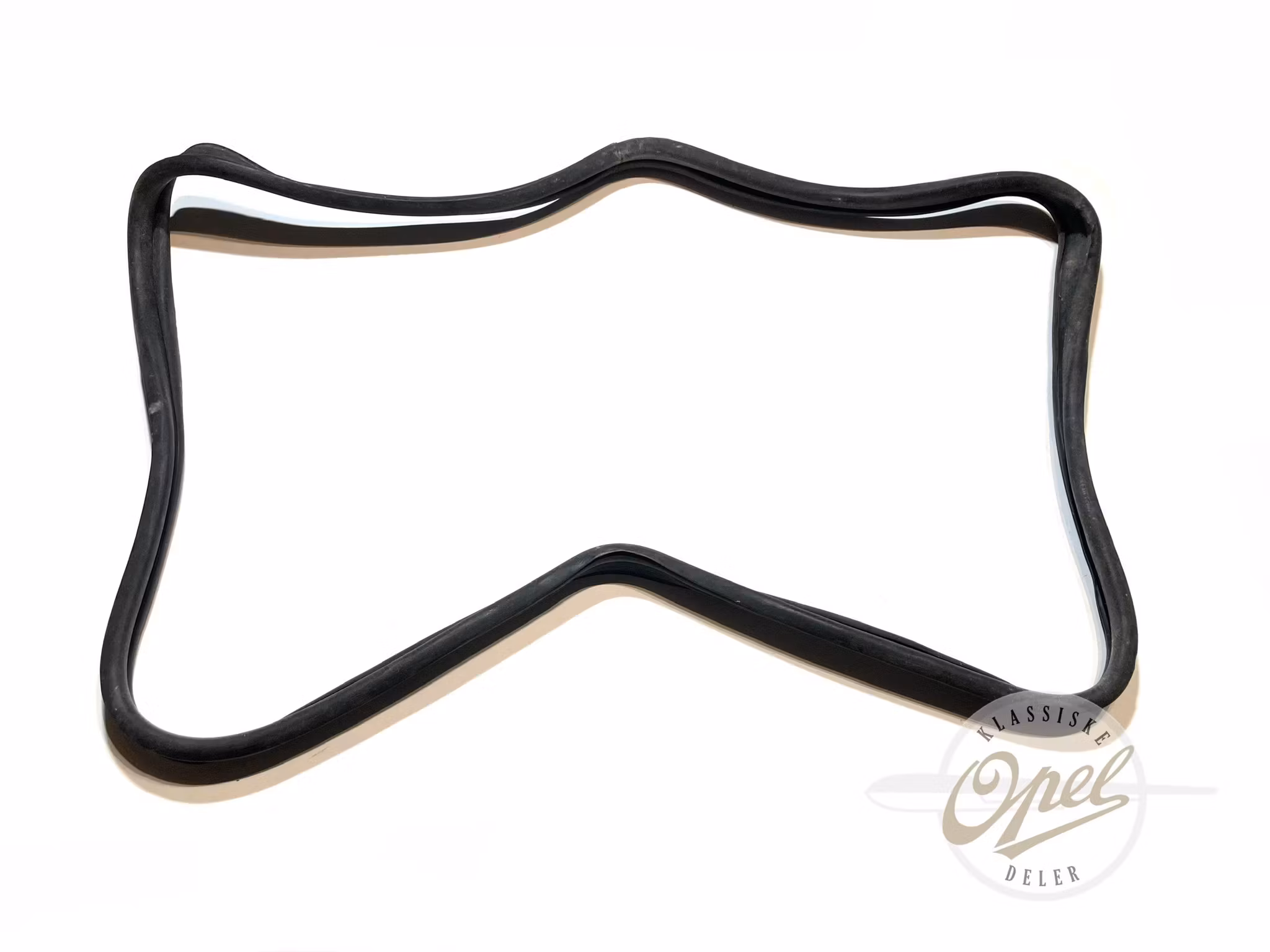 Vinduspakning i dør