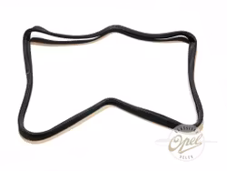 Vinduspakning i dør