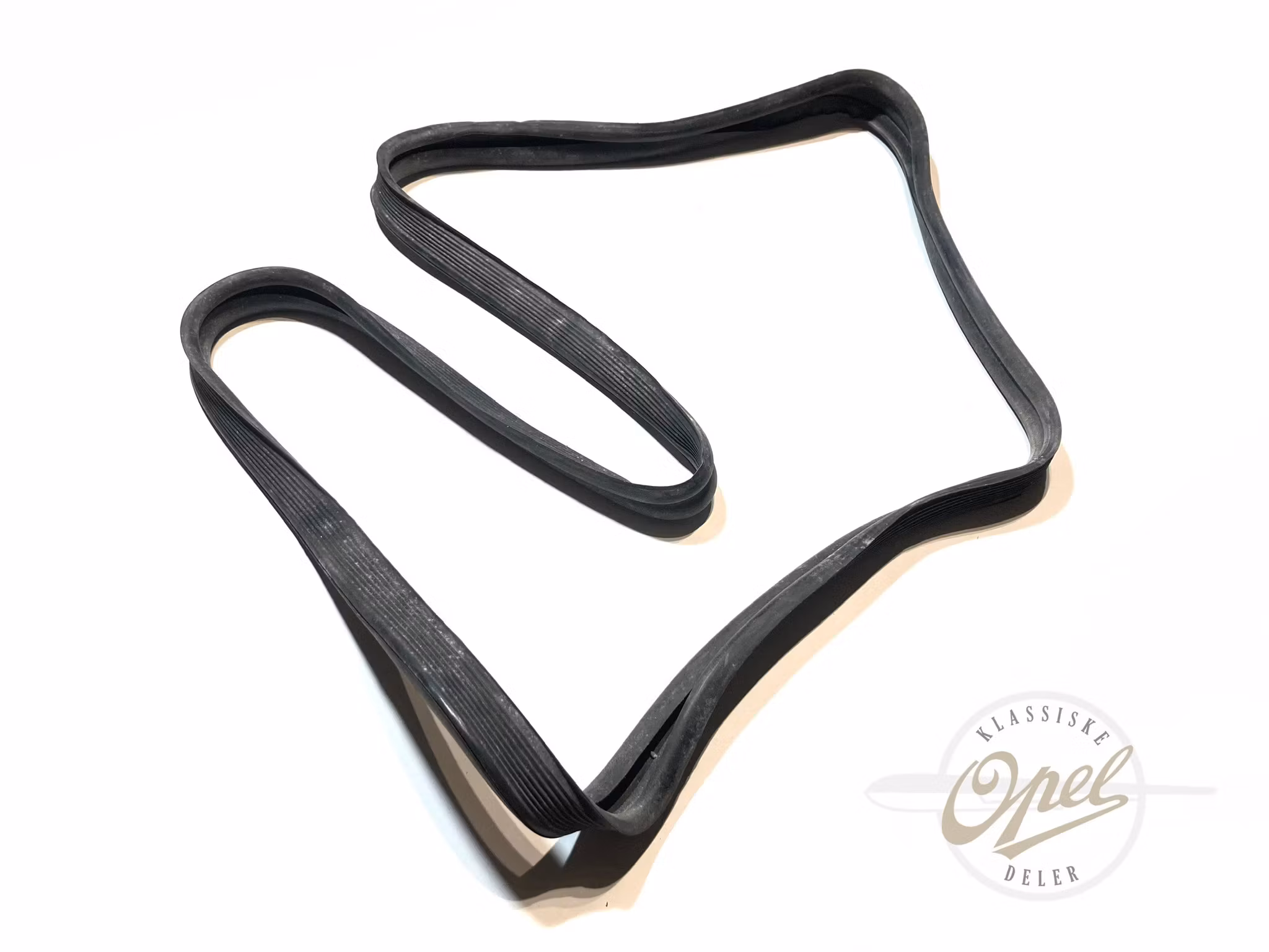 Vinduspakning i dør