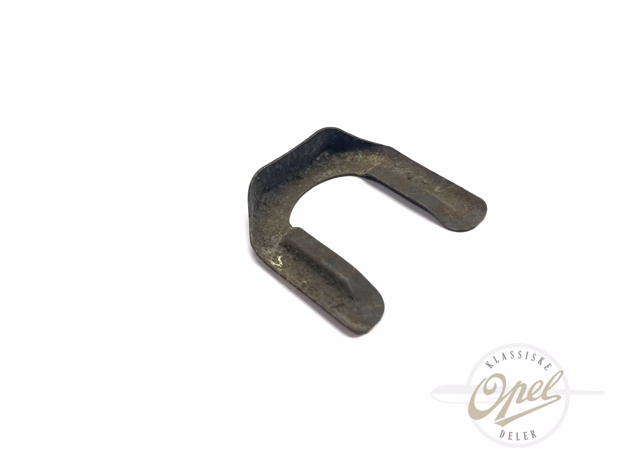 Låseklips til låsesylinder