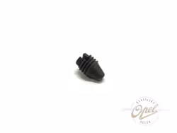 Låseskrue til girvelger