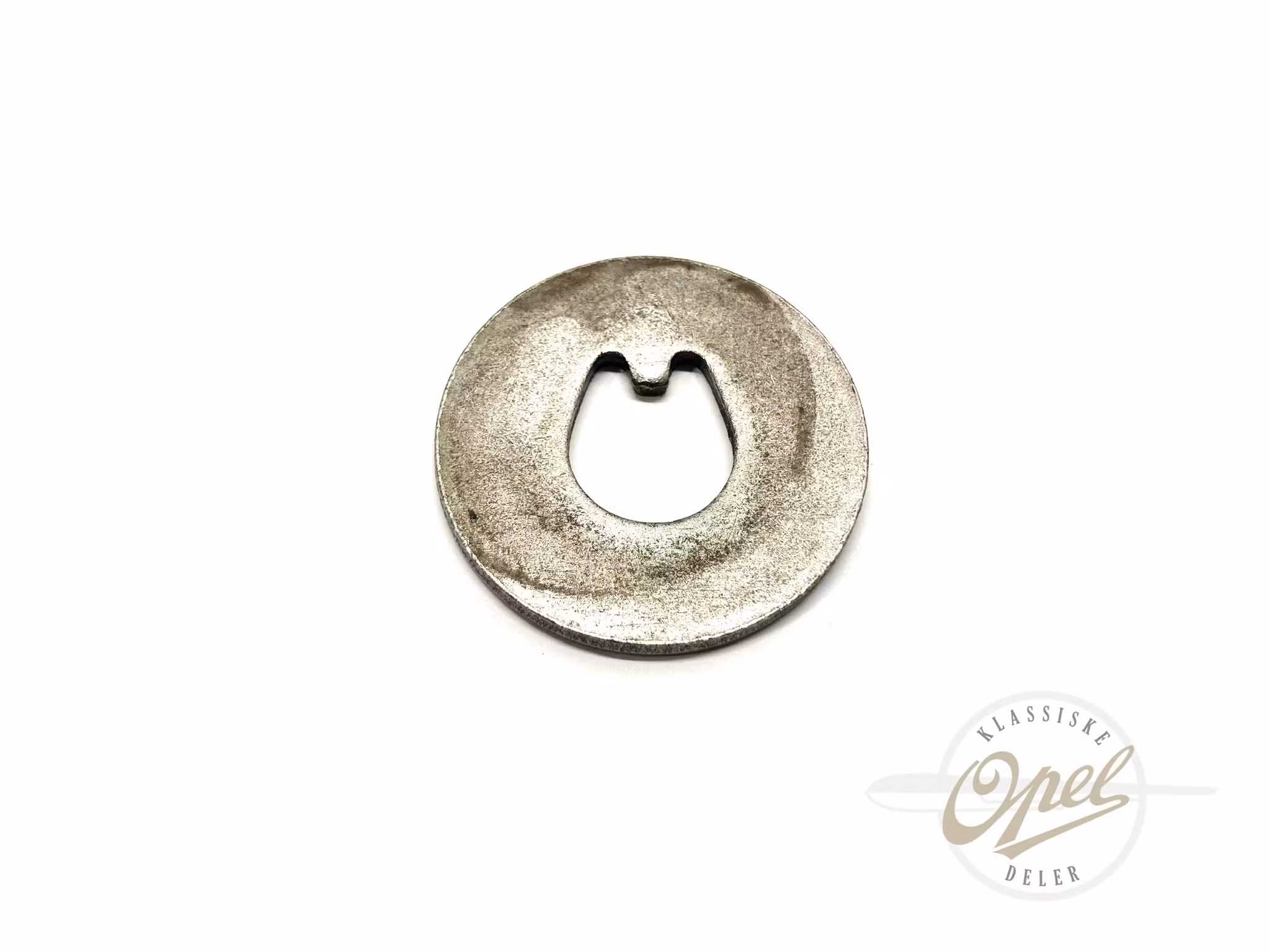 Sikkerhetsskive til hjullager