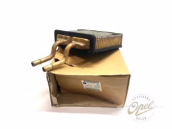 Varmeapparat register