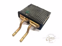 Varmeapparat register