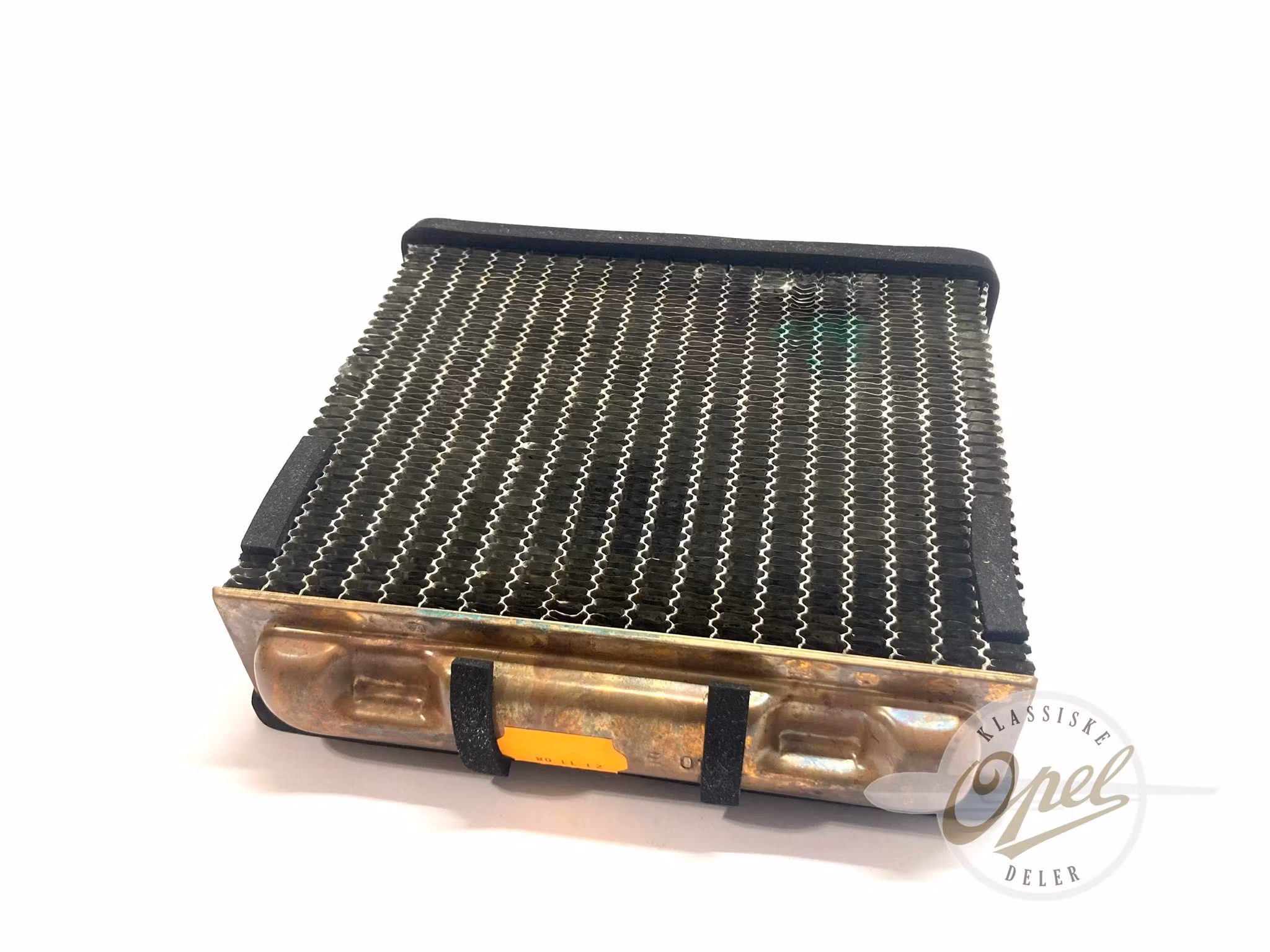 Varmeapparat register