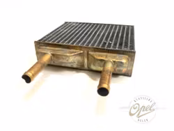 Varmeapparat register