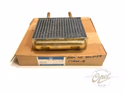 Varmeapparat register