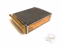 Varmeapparat register