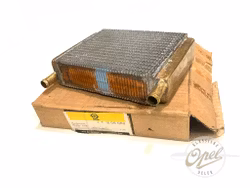 Varmeapparat register