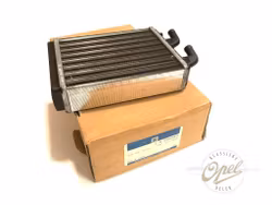 Varmeapparat register