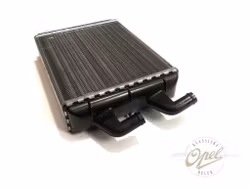 Varmeapparat register