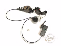 Sikkerhetsbelte midtre bak