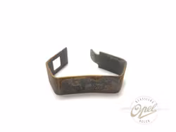 Klammer til bladfjær bakre