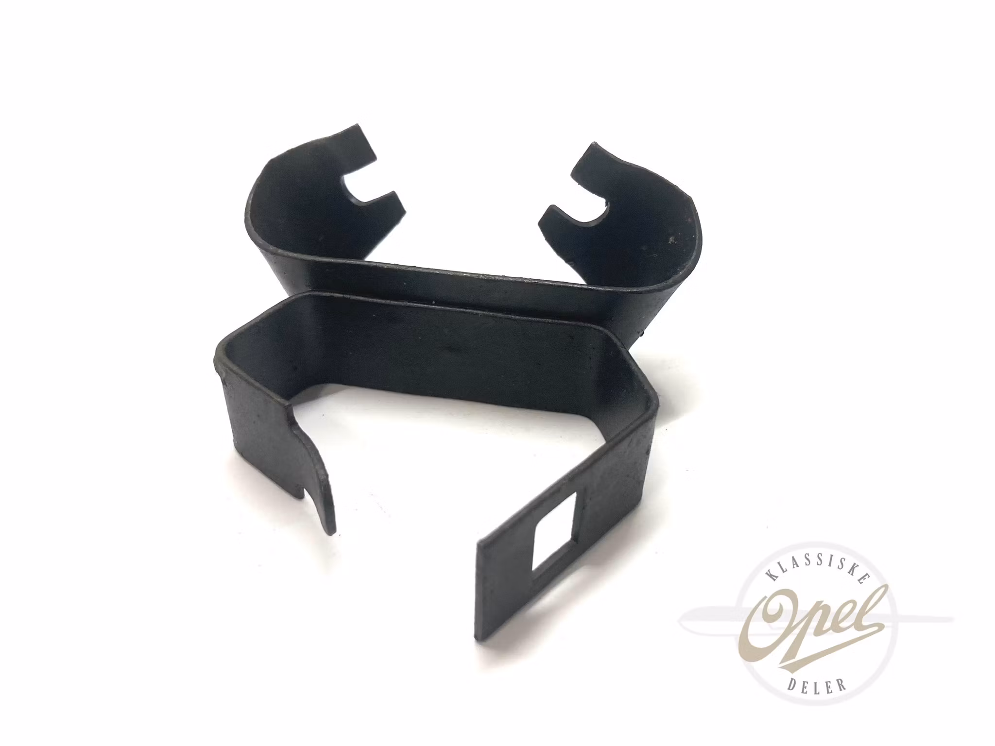 Klammer til bladfjær