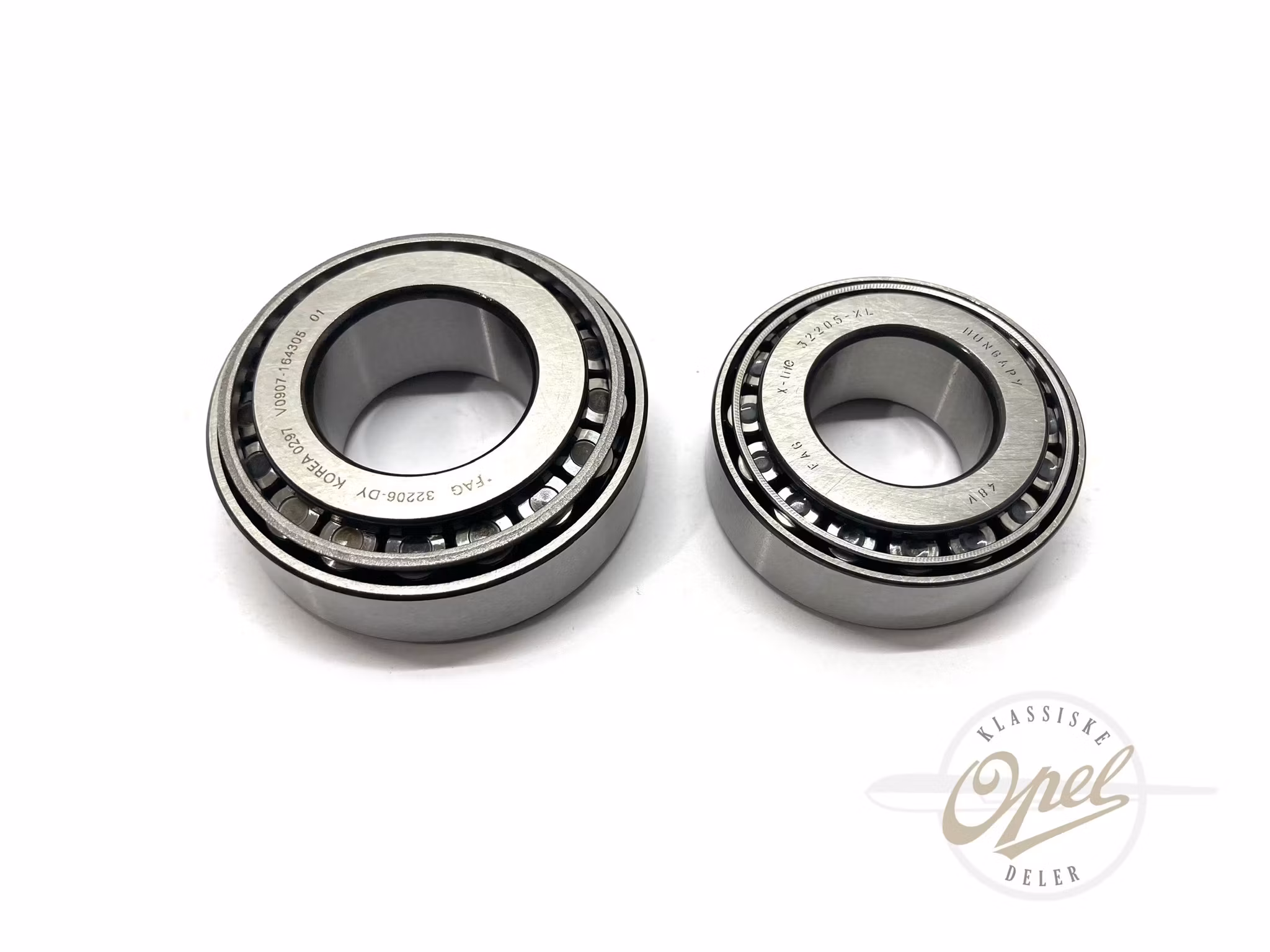 Lagersett til pinjong (OHV)