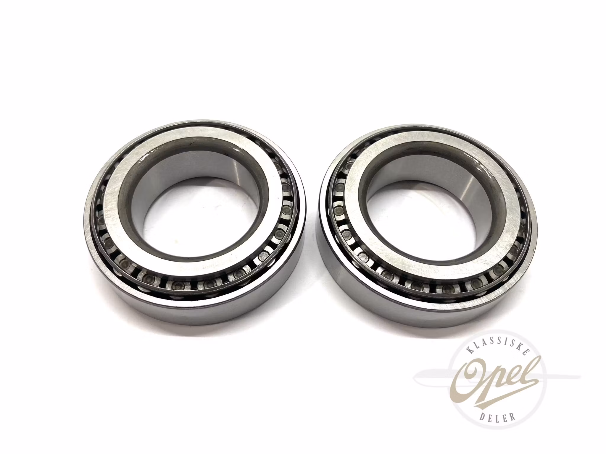 Lagersett til differensial (CIH 6-syl)