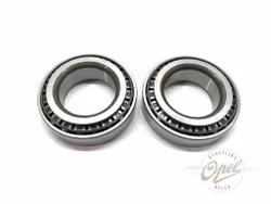 Lagersett til differensial (CIH 6-syl)