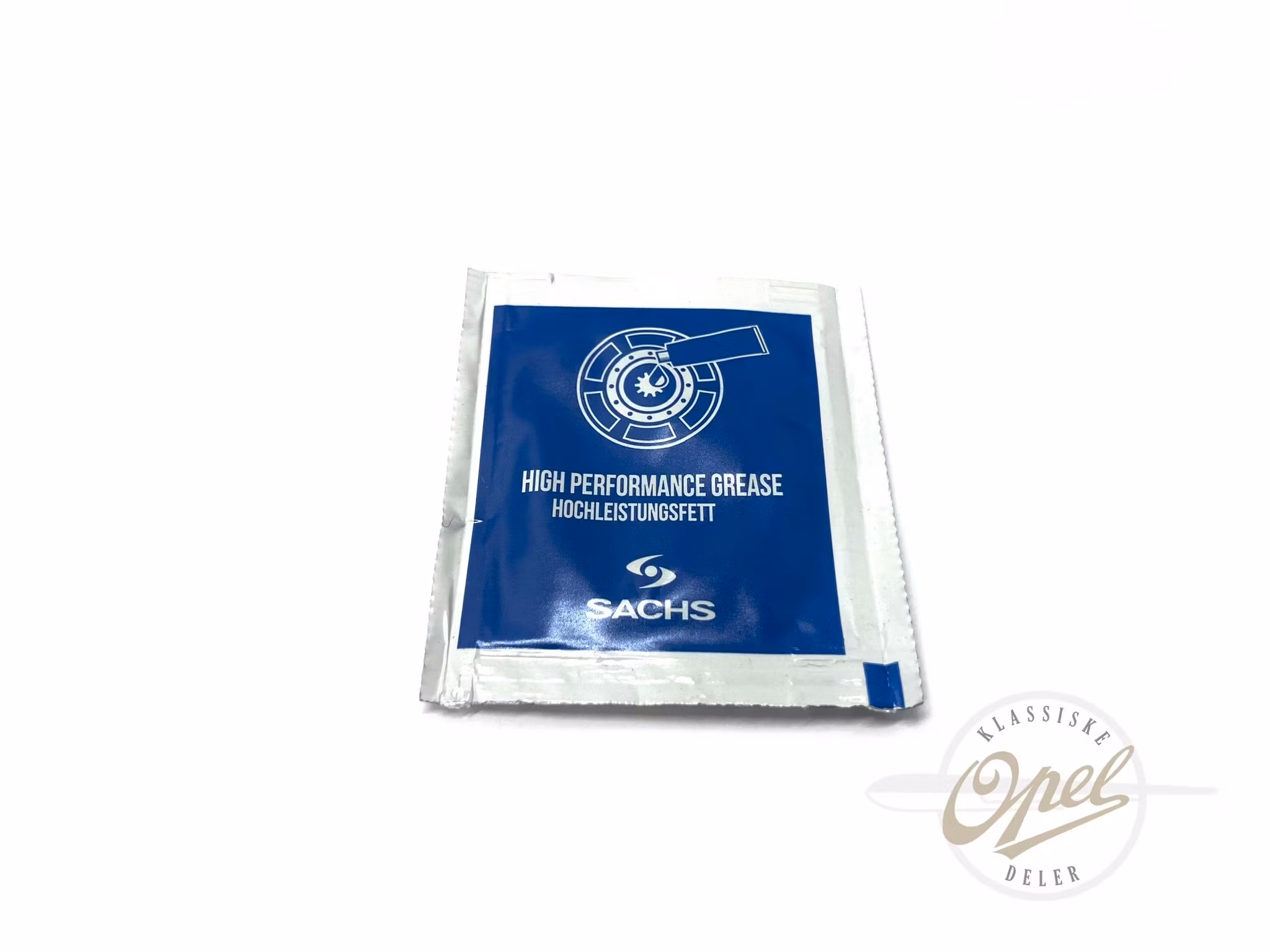 Spesial fett til clutch