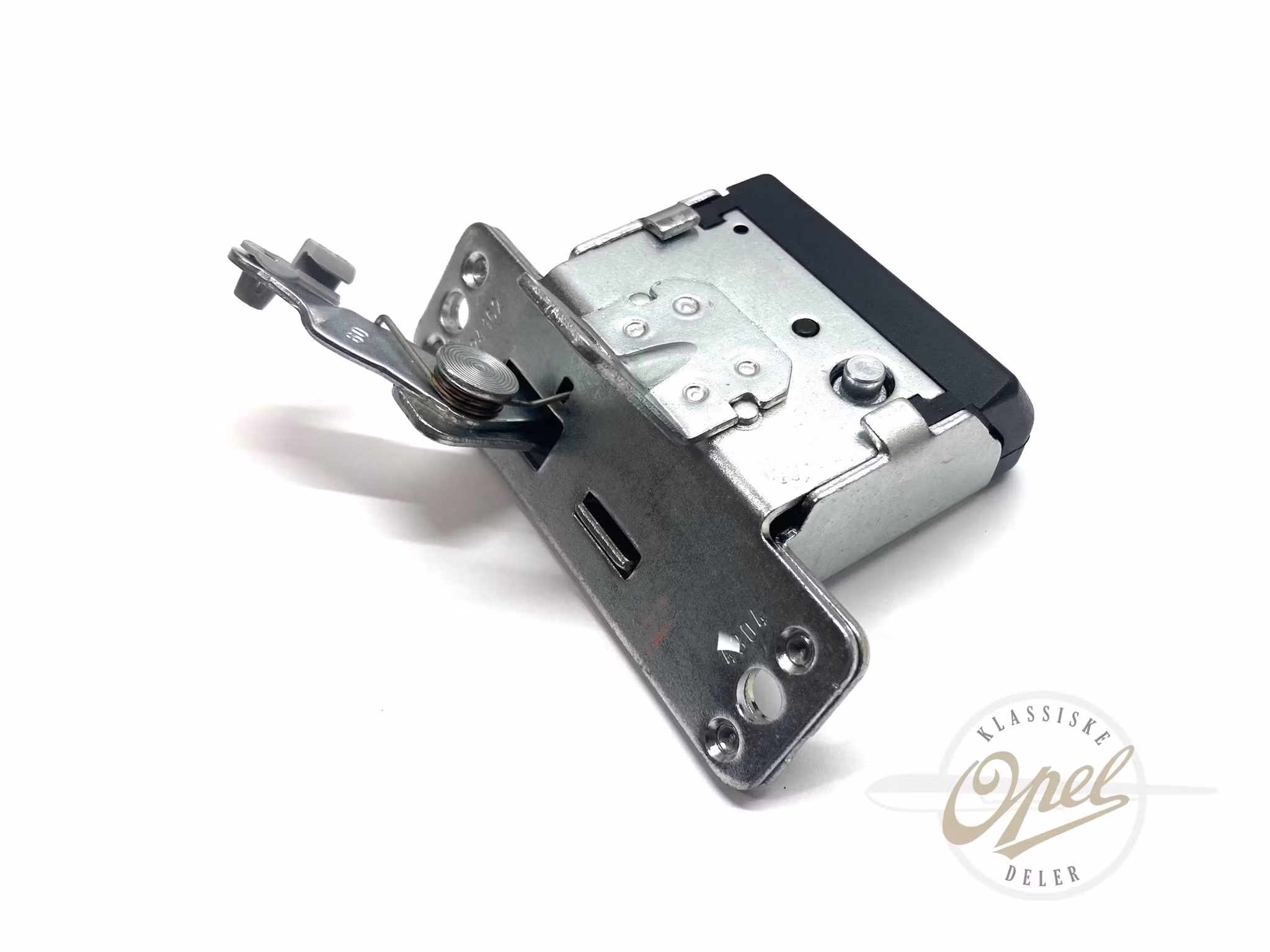 Låskasse til bakluke