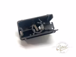 Pæreholder til skiltlys