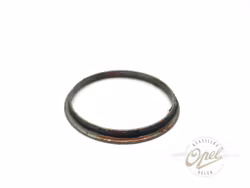 Skjold til hjullager bak