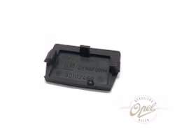 Deksel til støtfanger bak (CC)