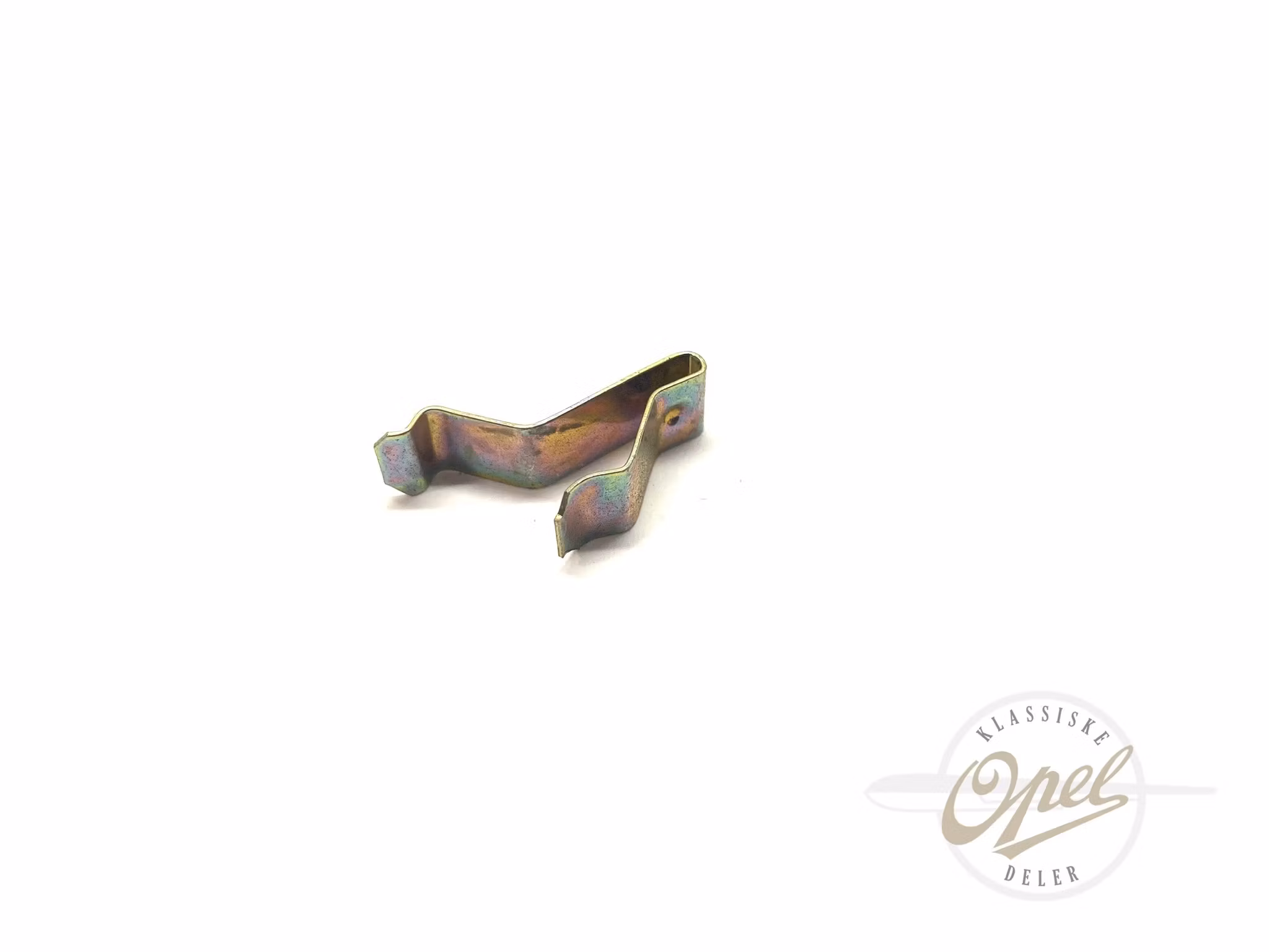 Festeklips til skiltlys