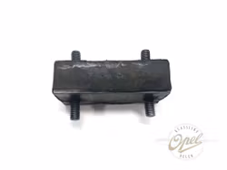 Dempeblokk til bladfjær