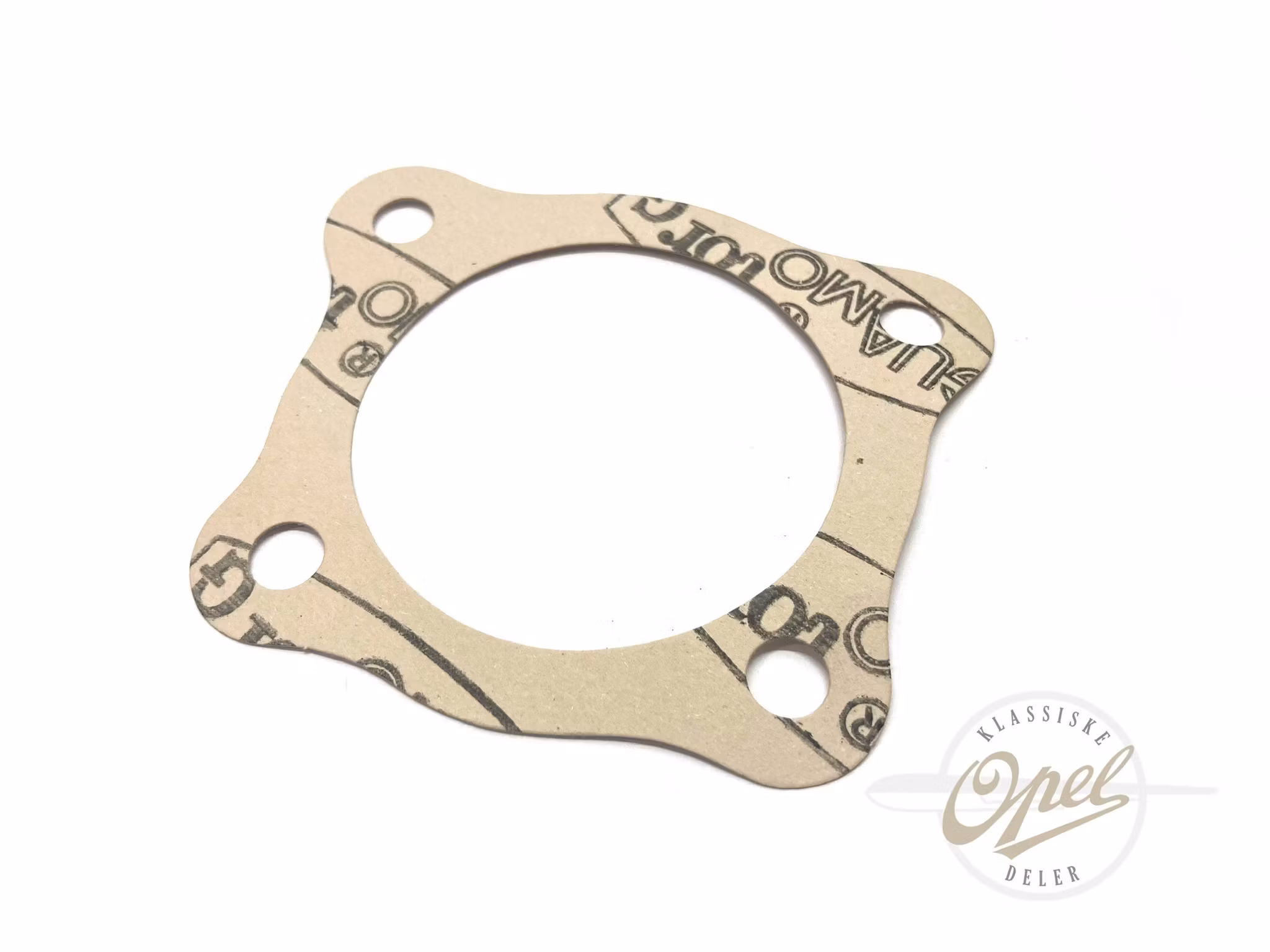 Pakning til ankerplate