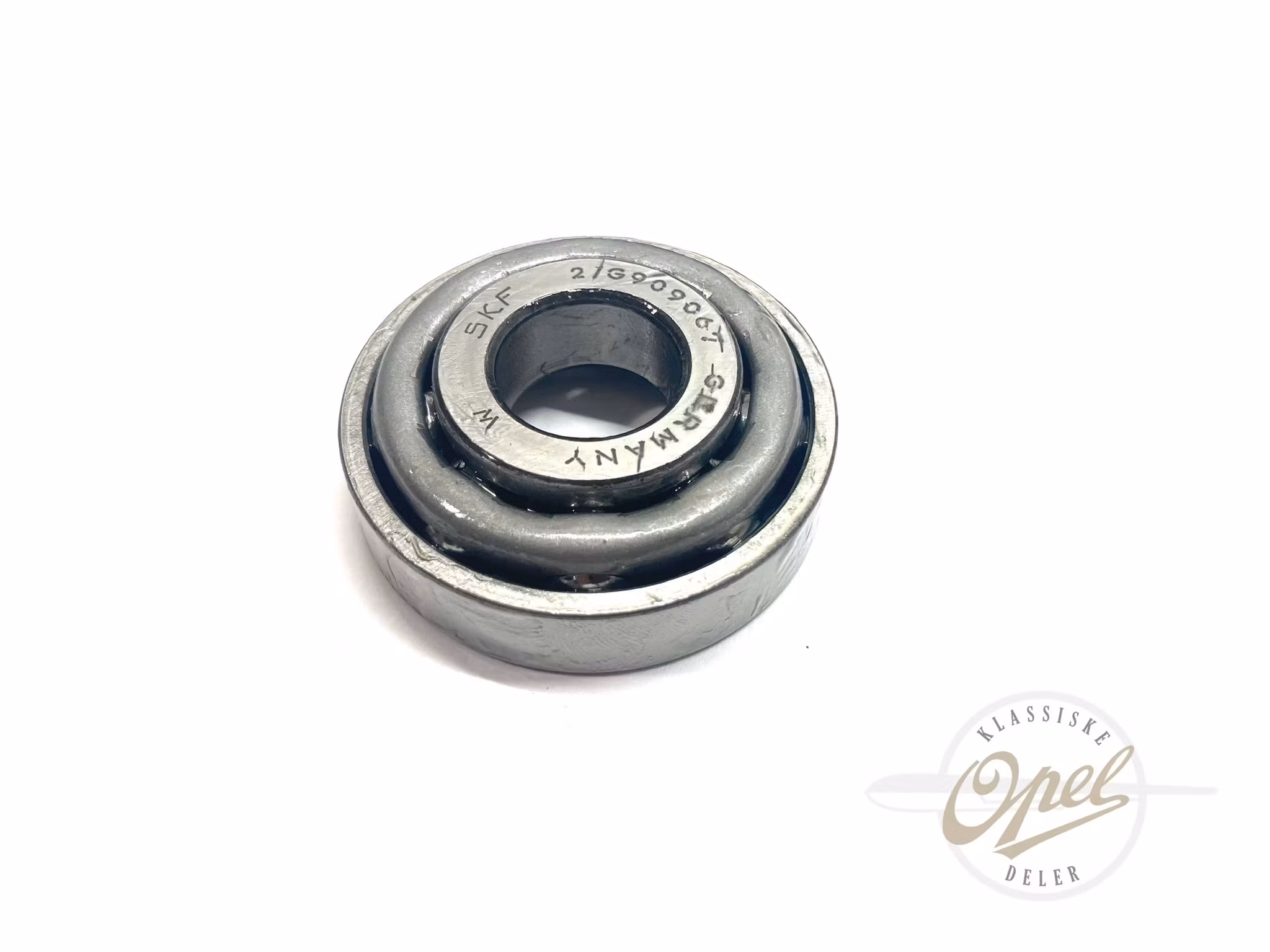 Hjullager ytre foran