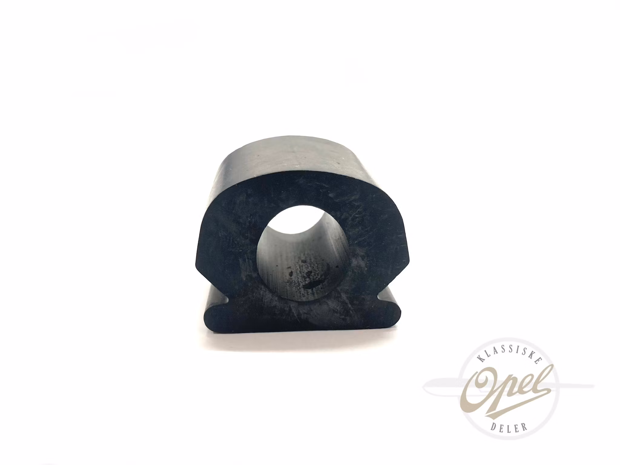 Gummidemper til eksos