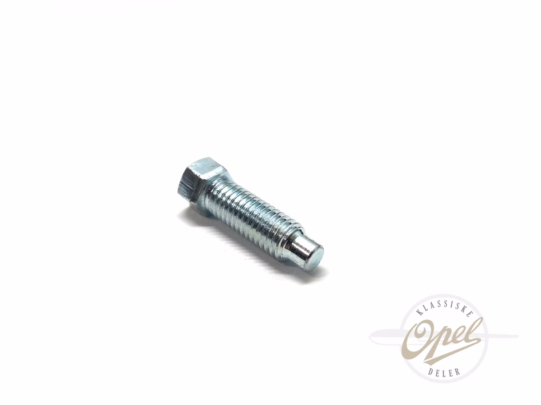 Spesialskrue til eksosmanifoil (M8)