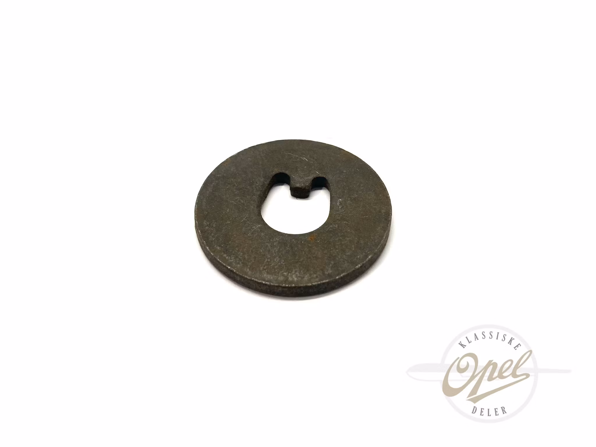 Sikkerhetsskive til hjullager