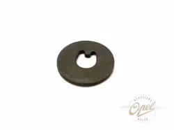 Sikkerhetsskive til hjullager