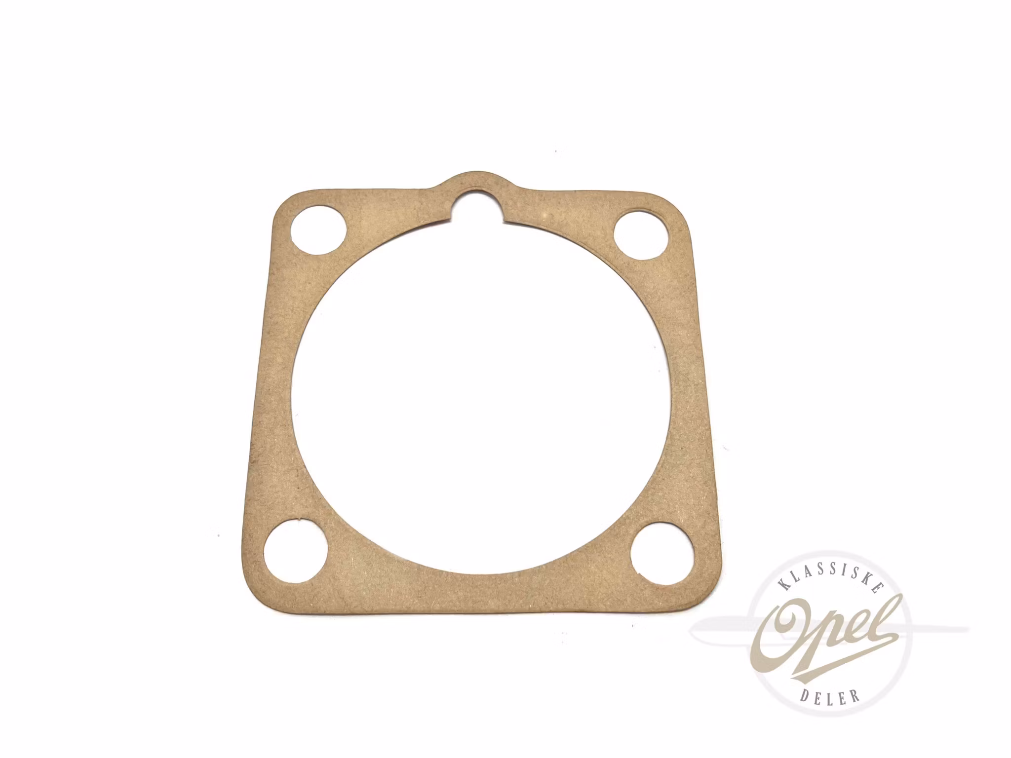 Pakning til ankerplate