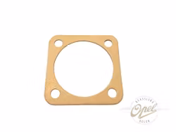 Pakning til styresnekke