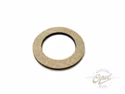 Pakning til radiatorlokk