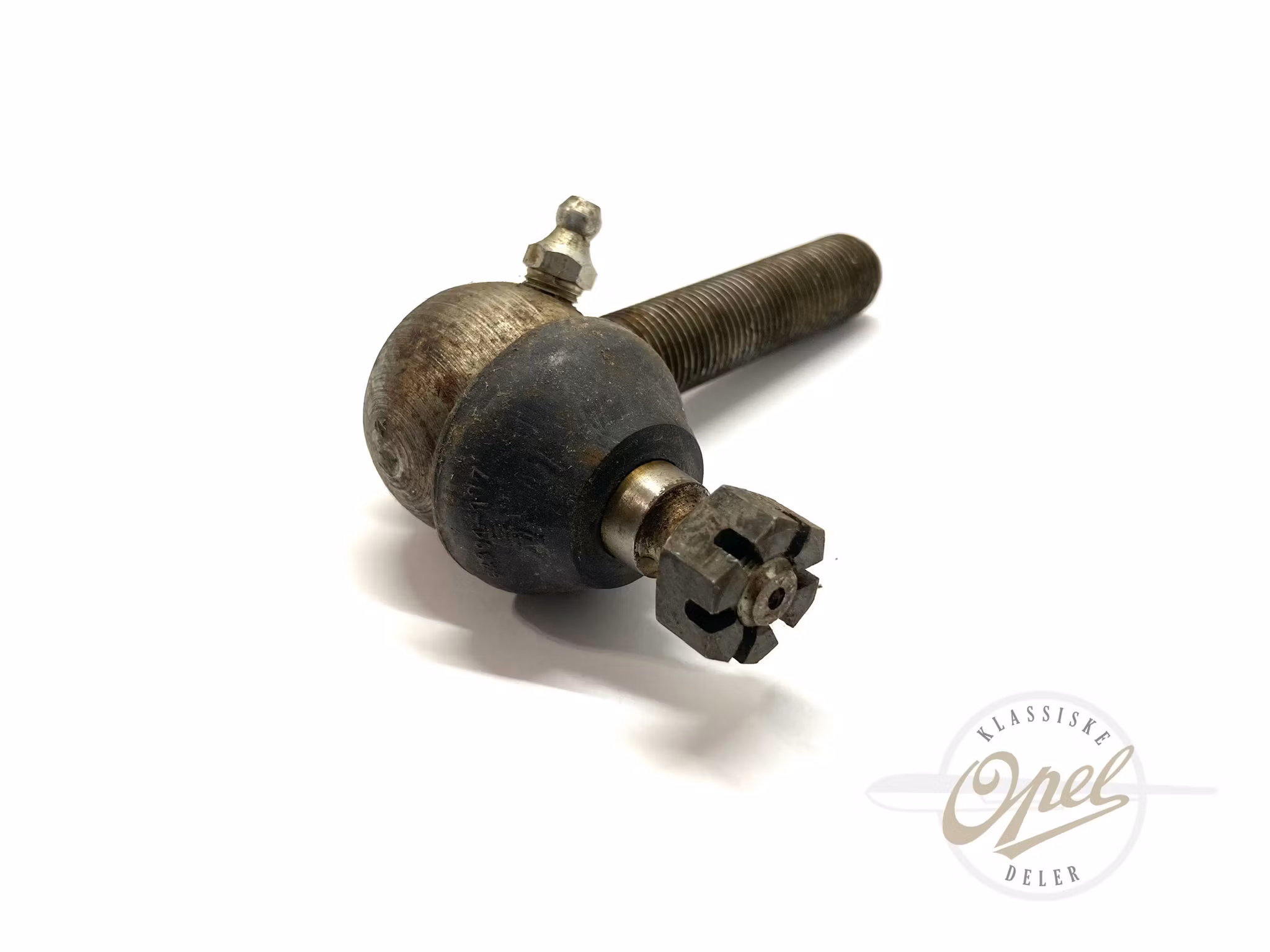 Høyre ytre endeledd