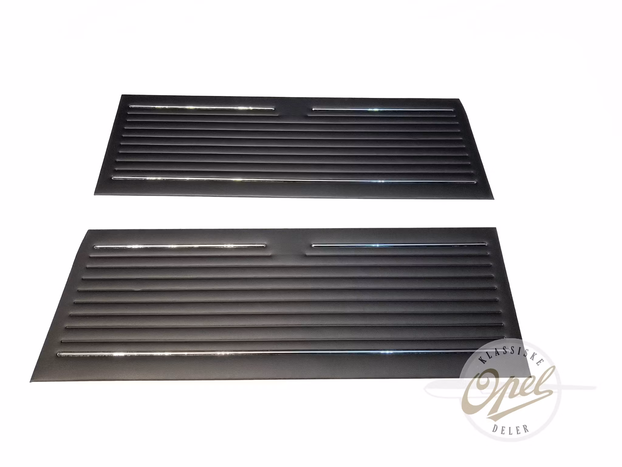 Dørtrekk med blanklist (Sett)