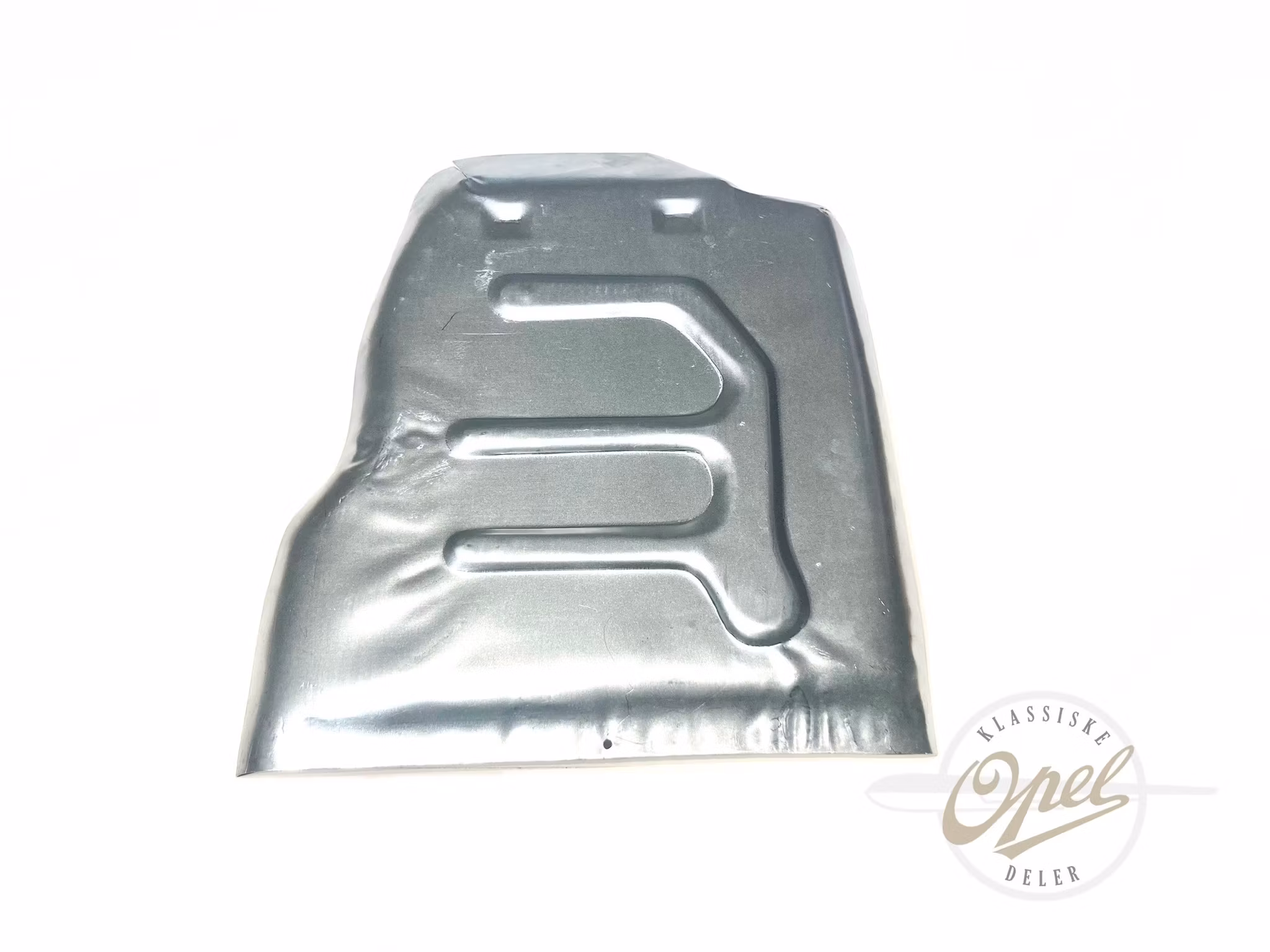 Reparasjonspanel gulv venstre foran